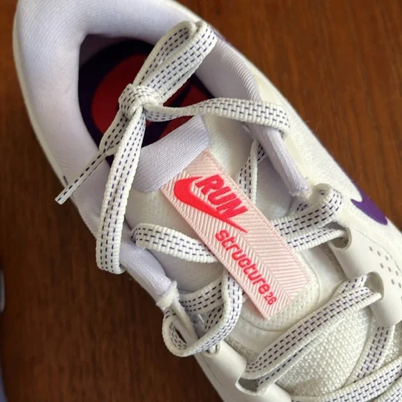 Nike Structure 26 women size 8 running shoes NEW - Picture 5 of 5